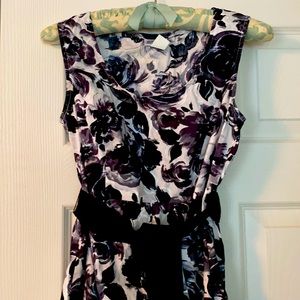 Motherhood Maternity Dress